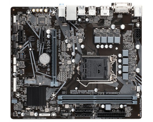 PLACA BASE GIGABYTE H510M-S2H V2